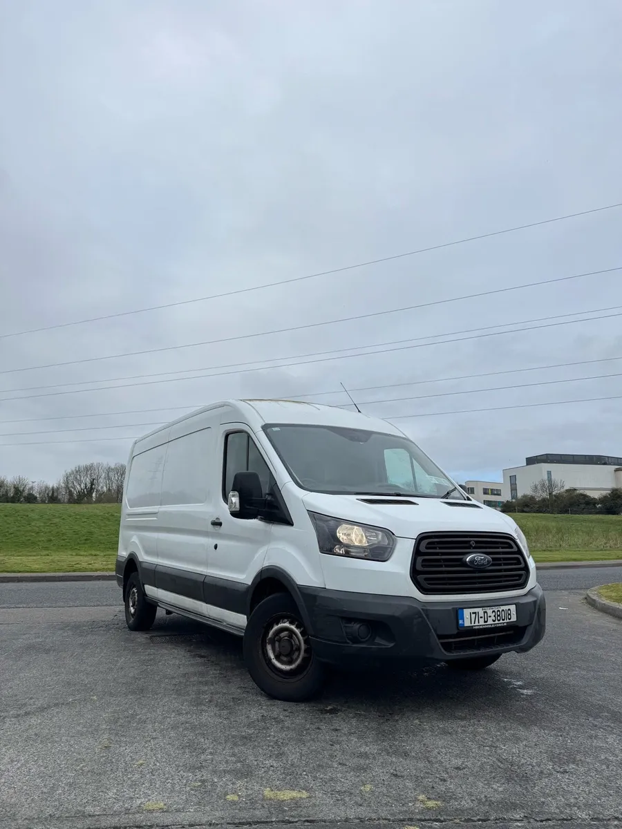 2017 FORD TRANSIT  350LWB 2.0TDCI | WET Belt Done - Image 1