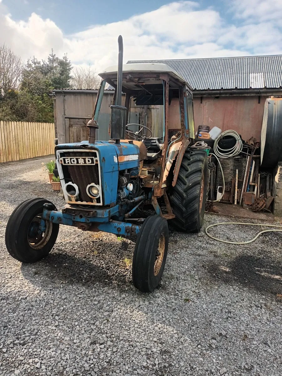 Ford Other 1981 - Image 1