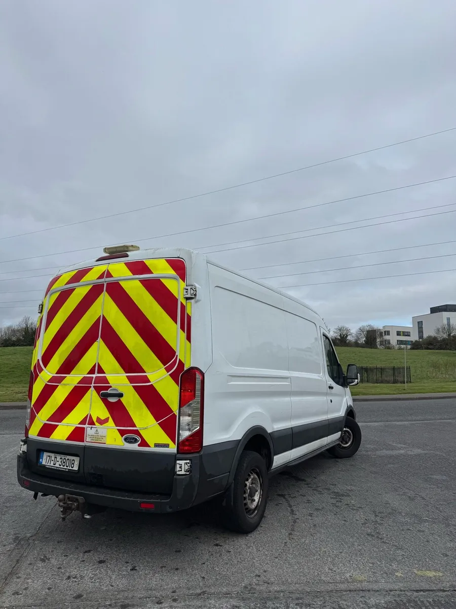 2017 FORD TRANSIT  350LWB 2.0TDCI | WET Belt Done - Image 4