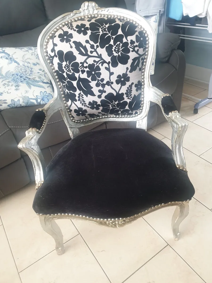 Vintage Chair - Image 2