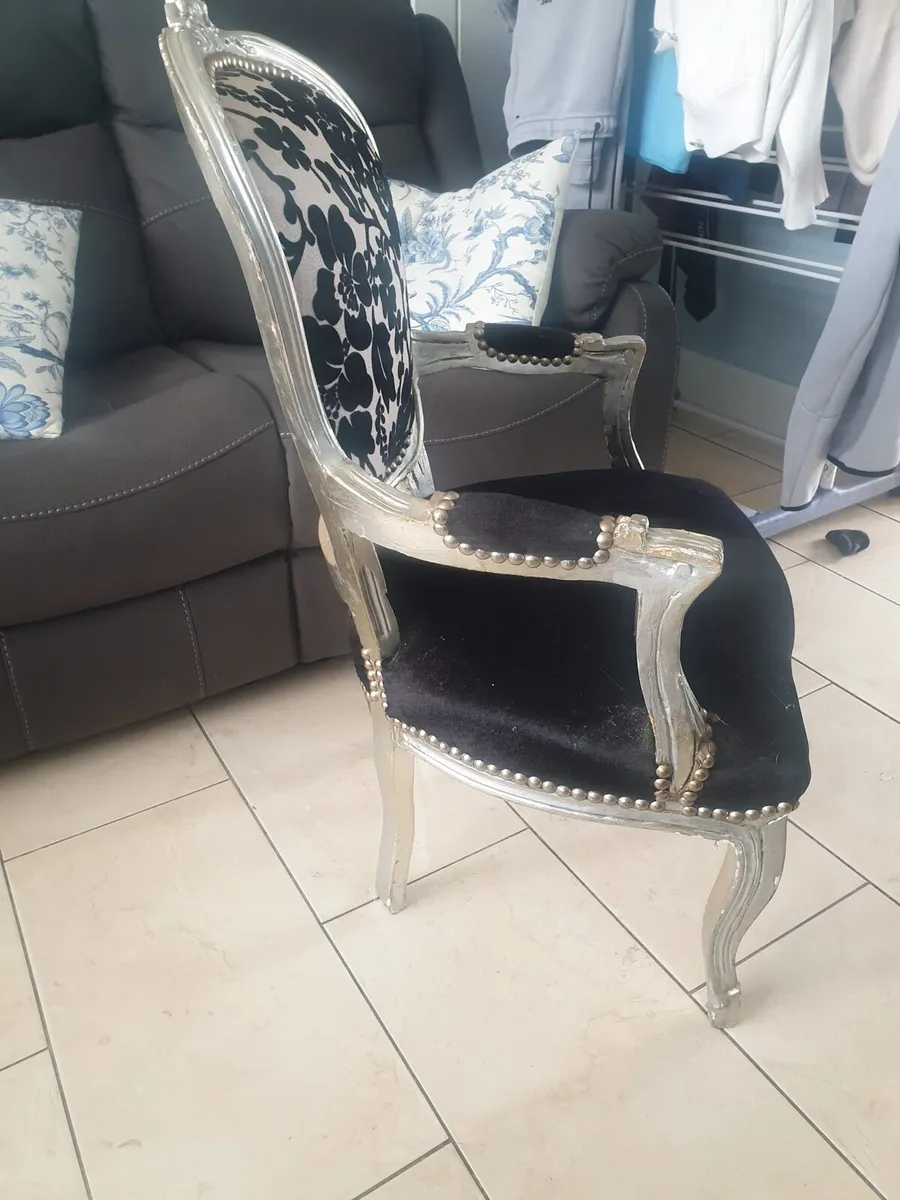 Vintage Chair - Image 4