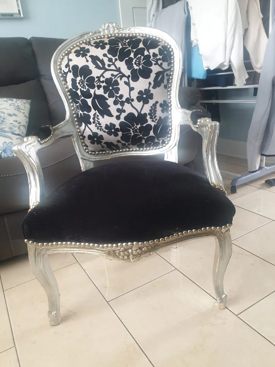 Vintage Chair - Image 1