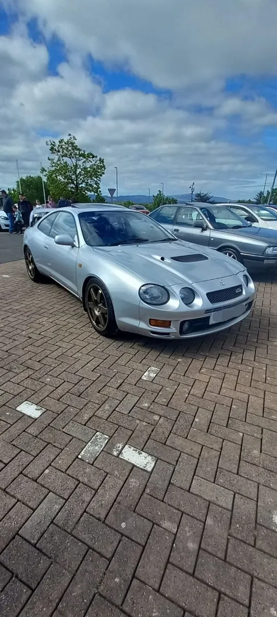 Toyota Celica Gt4 WRC - Image 1