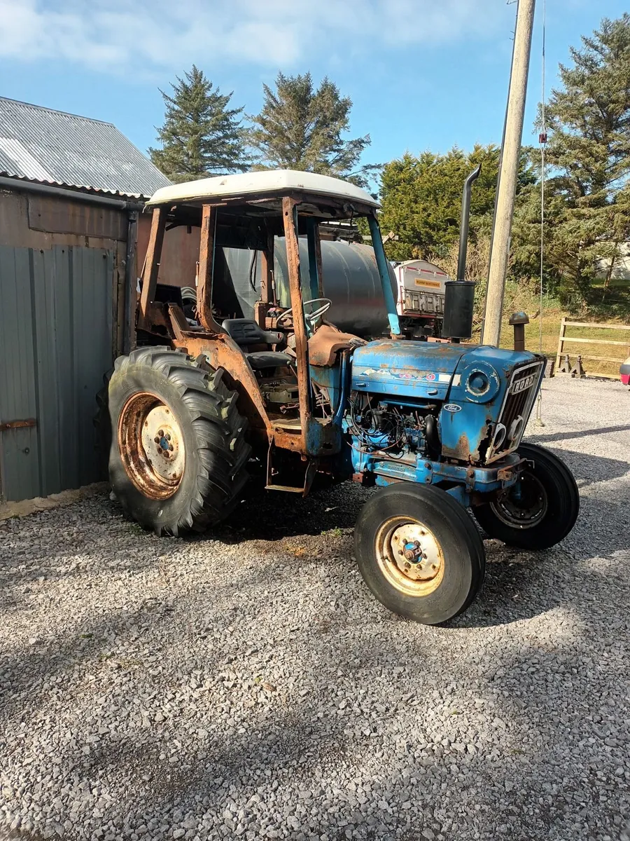 Ford Other 1981 - Image 3