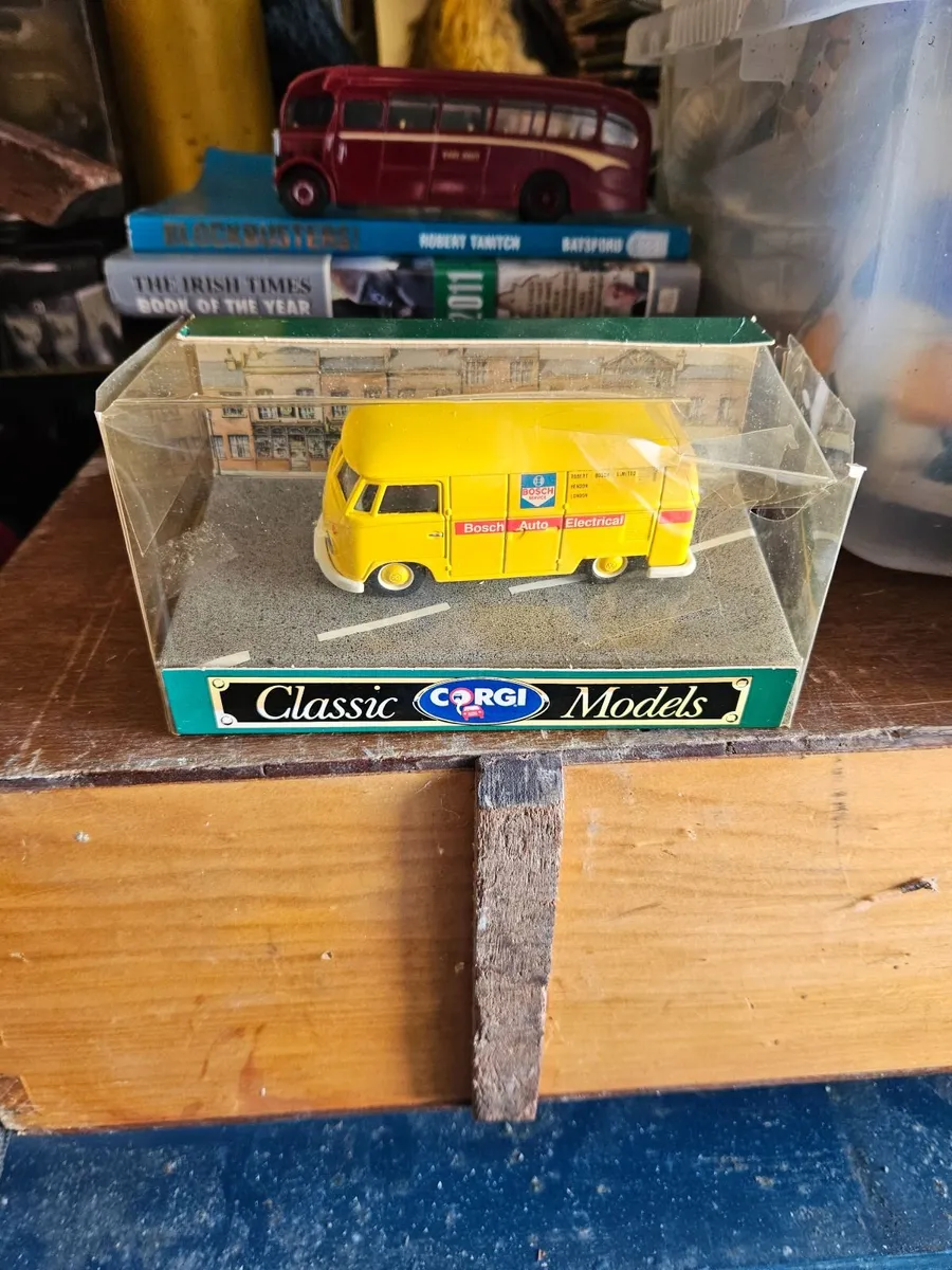 Corgi VW Van