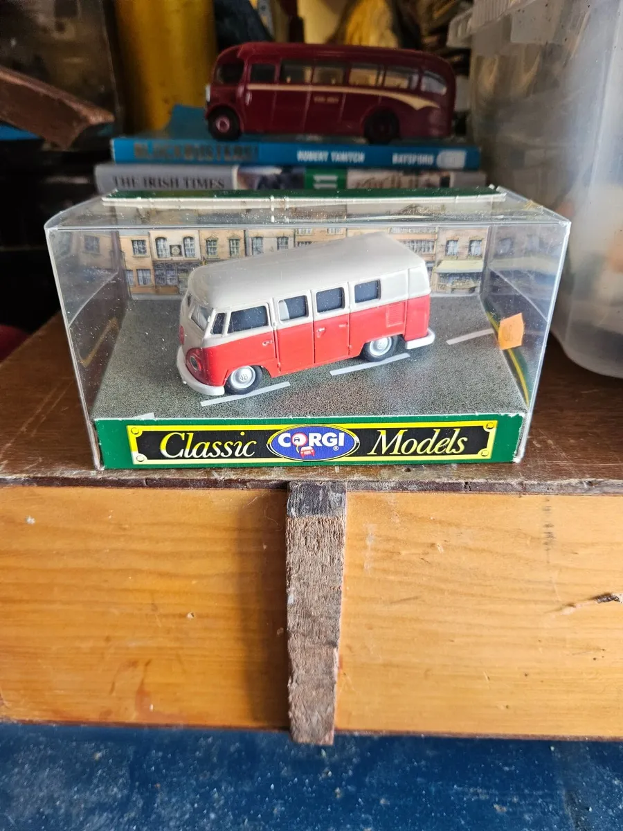 Corgi VW Van