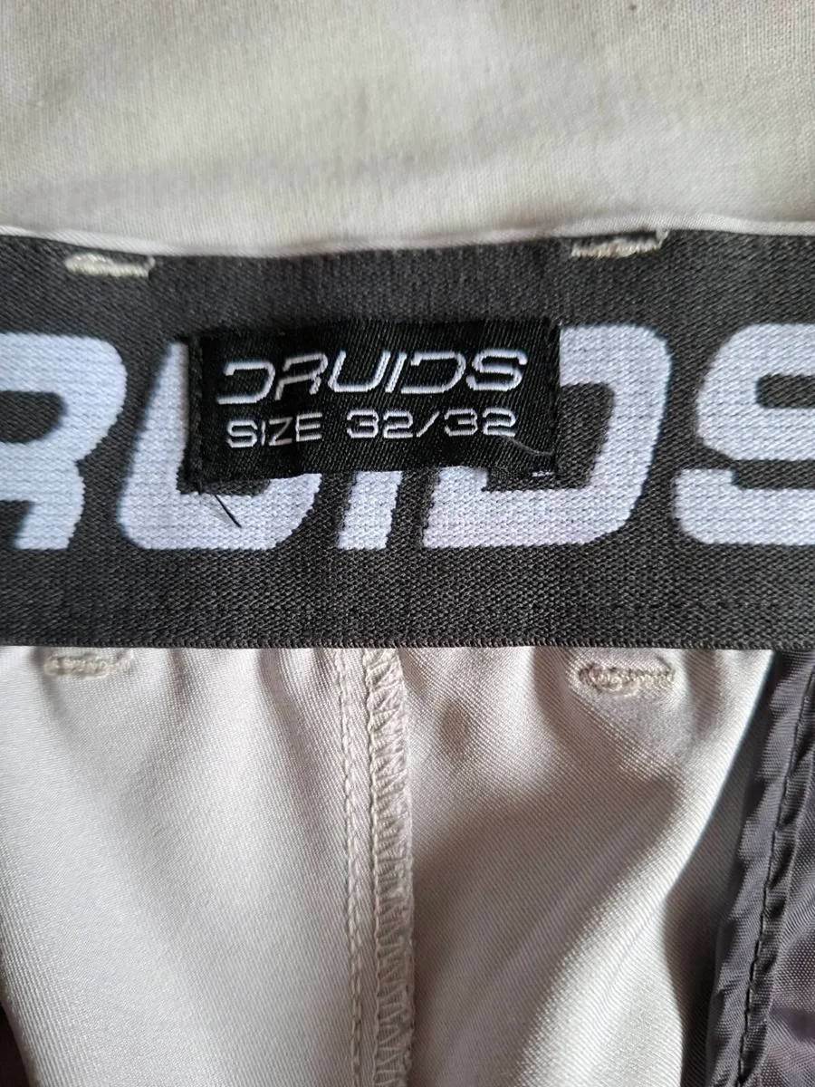 Druids Trousers 32/32 - Image 2
