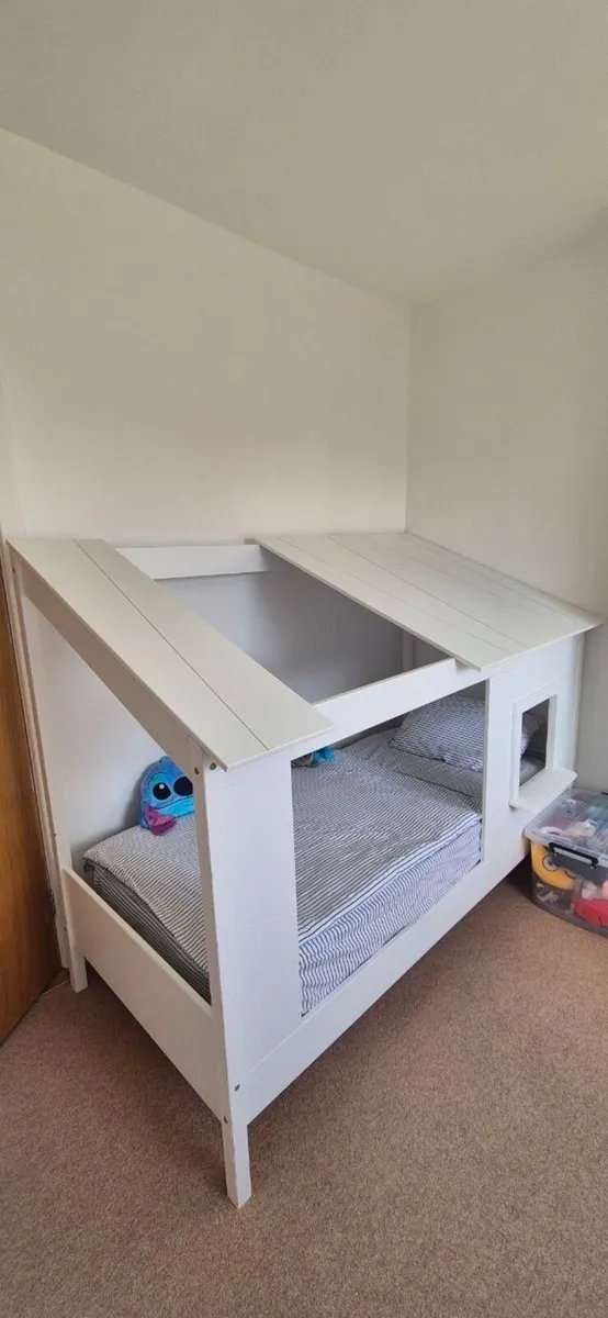 Kids House Bed - Image 2