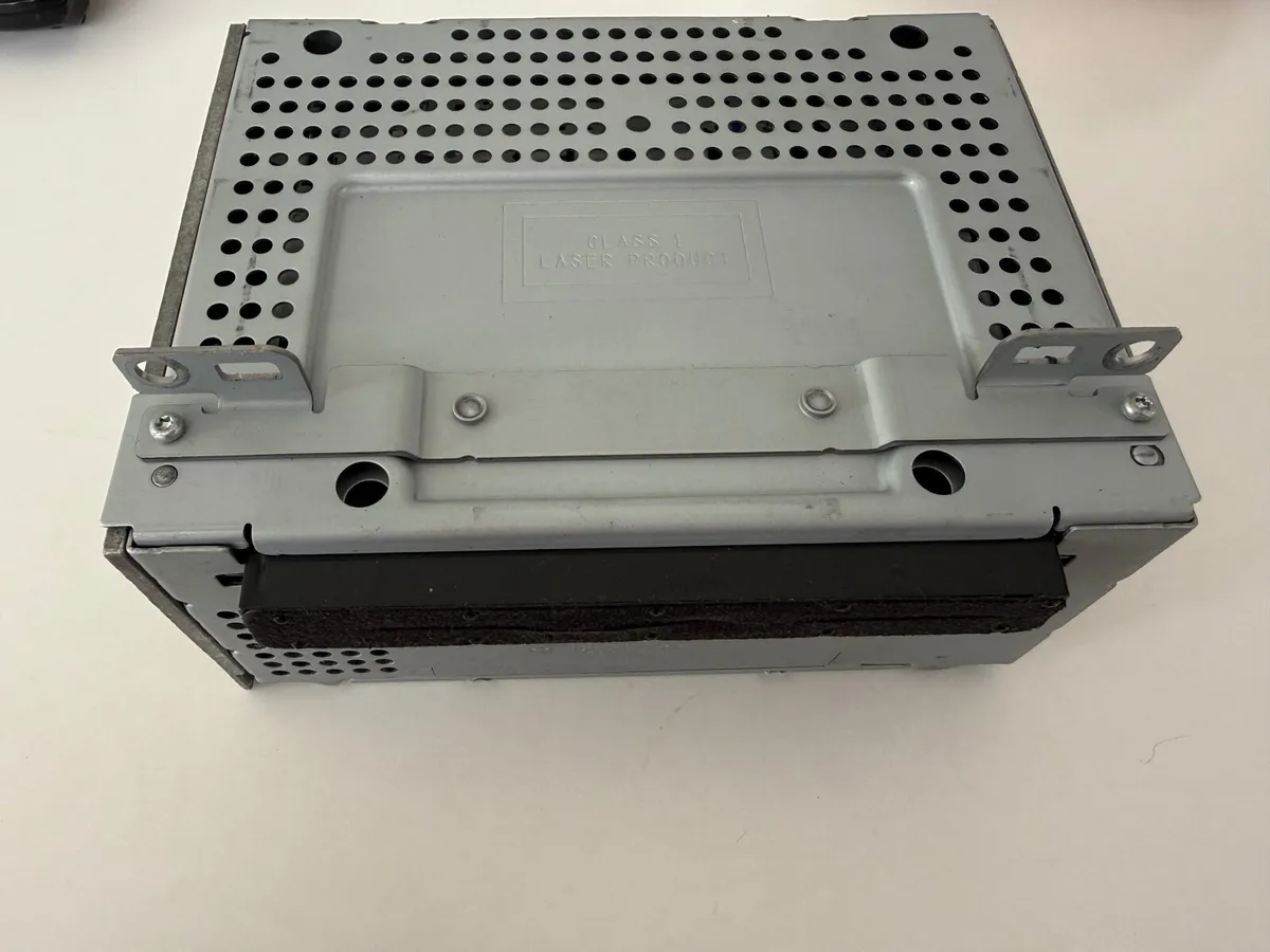 Original Ford Focus 2016 Radio / Head Unit – Fully - Image 3