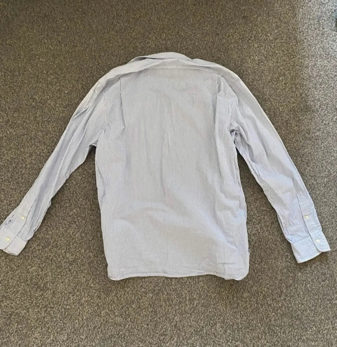 Ralph Lauren Striped Shirt/Mens L - Image 4