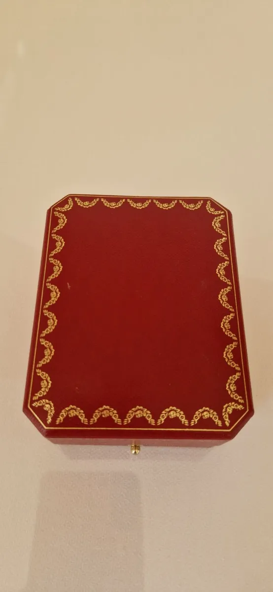 Cartier Jewellery Box - Image 2