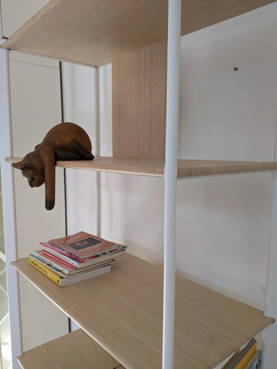 Ikea Shelving Unit - Image 2