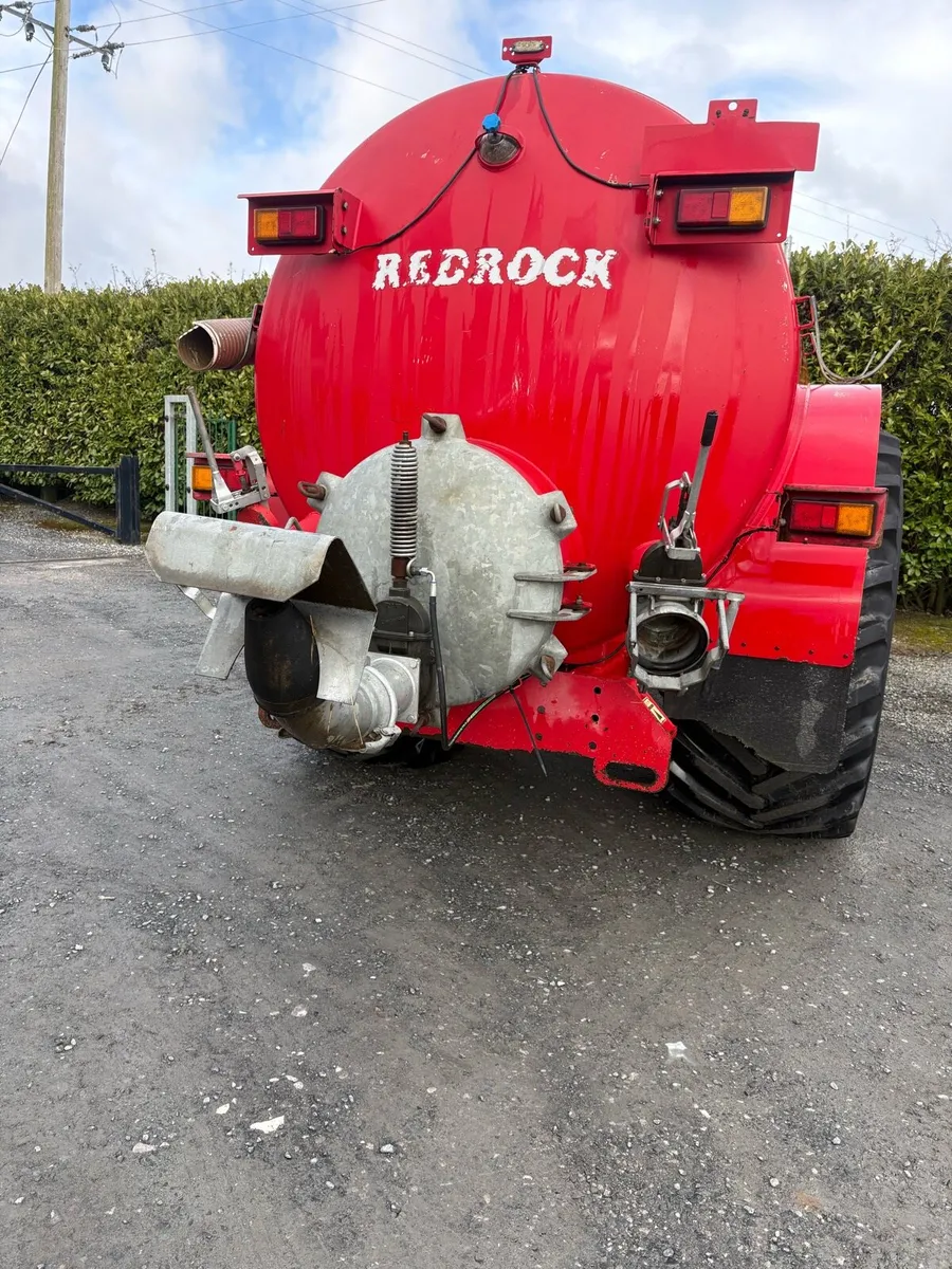 Red Rock 3000gls tank - Image 2