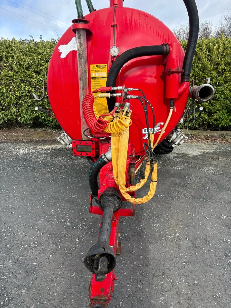 Red Rock 3000gls tank - Image 3