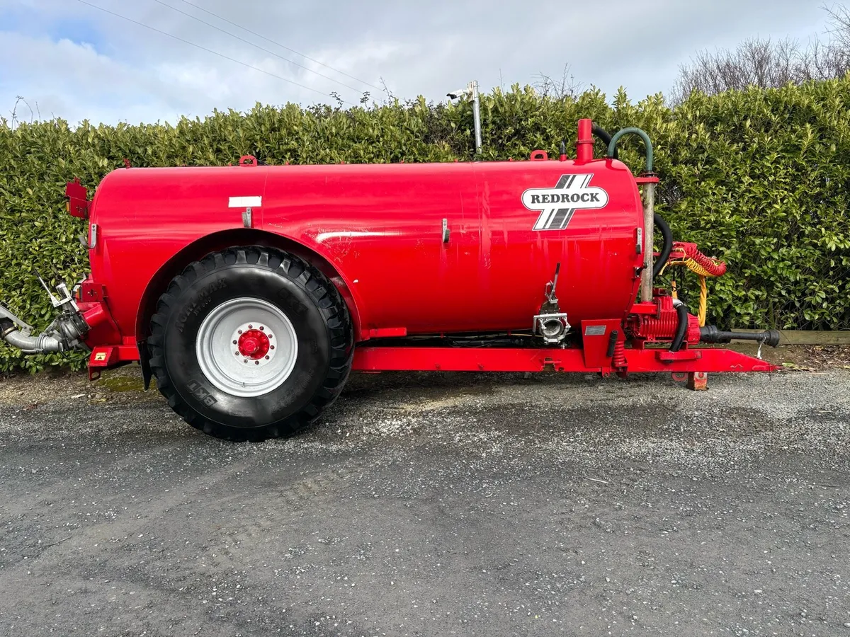 Red Rock 3000gls tank - Image 4