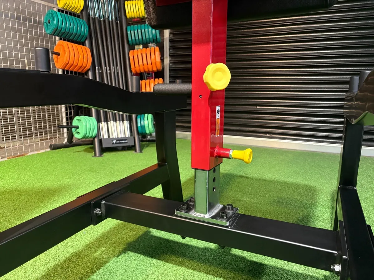 The Impulse Preacher Curl - Image 3