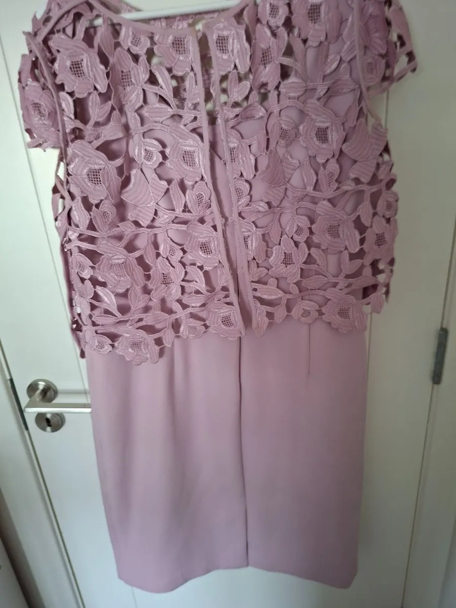 Mother  of Bride Dress & jacket - Image 2