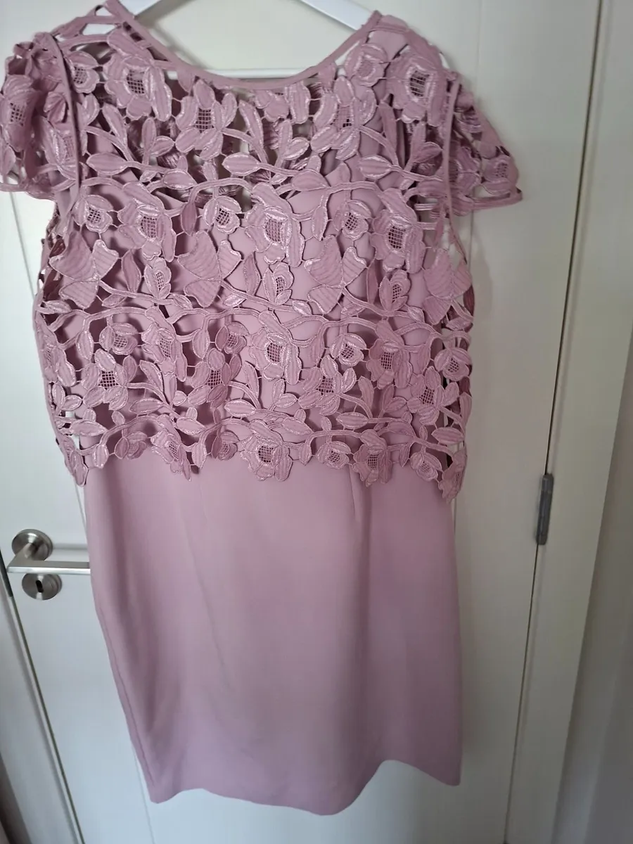 Mother  of Bride Dress & jacket - Image 1