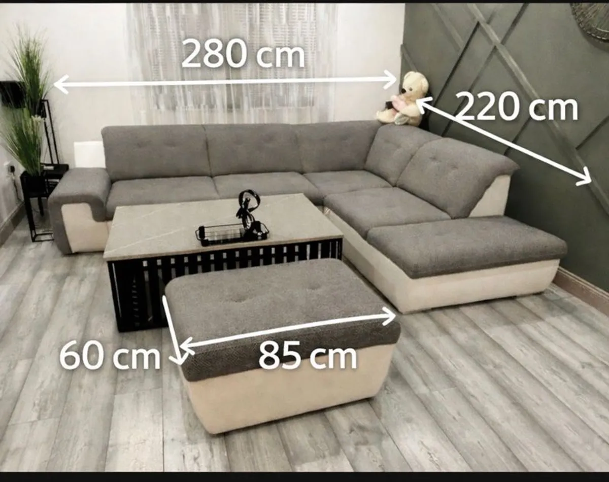 Corner sofas - Image 1