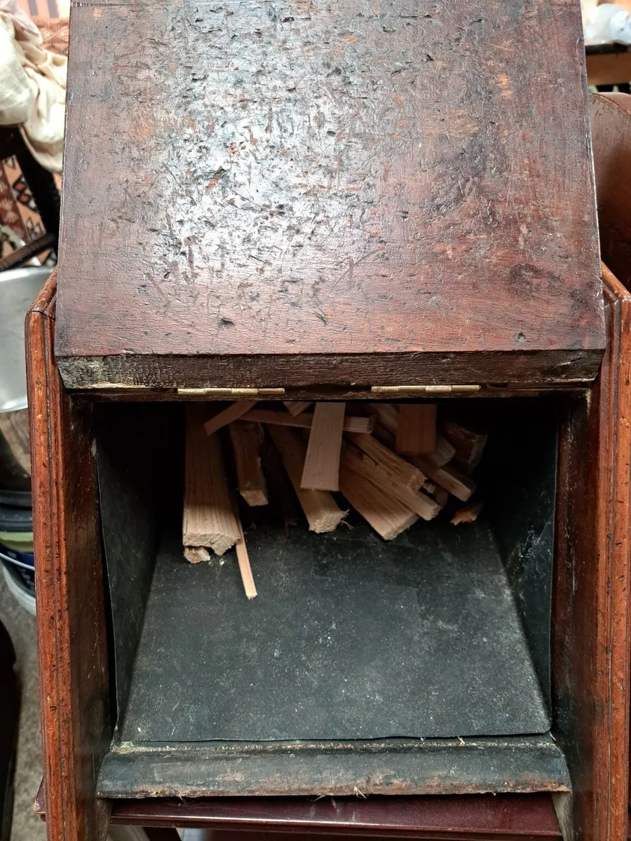 Victorian Coal Scuttle - Image 3