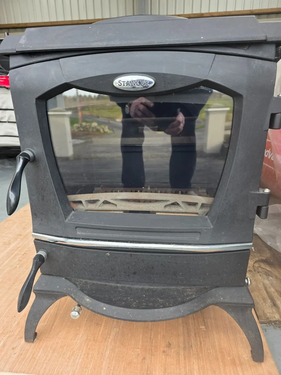 Stanley Boiler Stove - Image 2