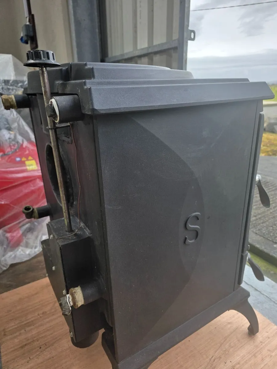 Stanley Boiler Stove - Image 3