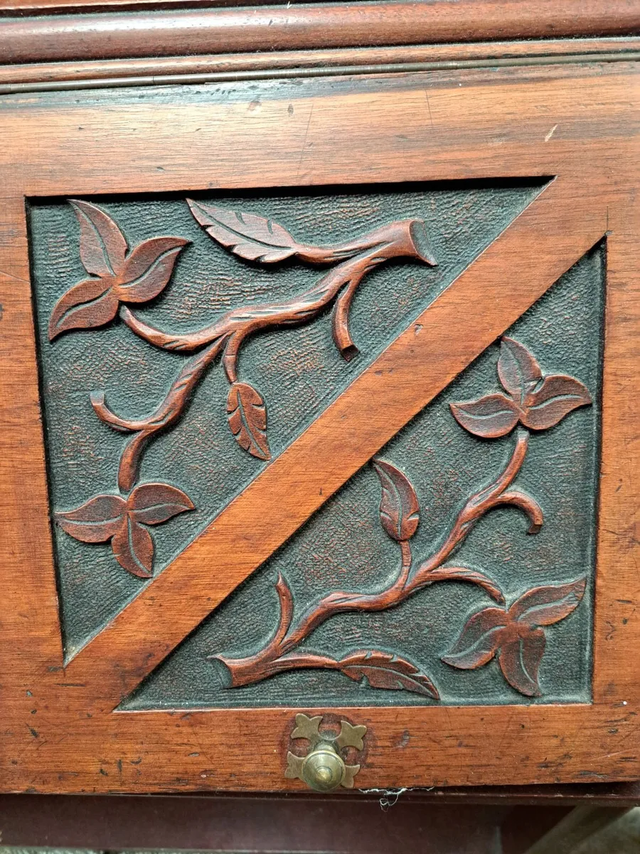 Victorian Coal scuttle - Image 3