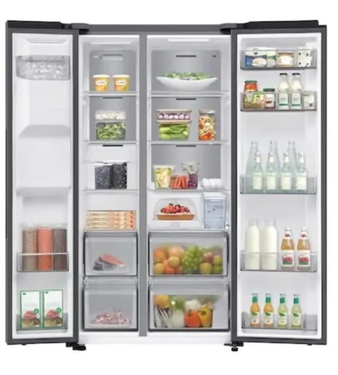 Fridge freezer Samsung double door - Image 2