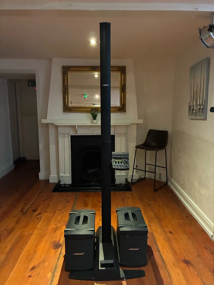 Bose L1 Model 2 full PA incl. ToneMatch mixer - Image 2