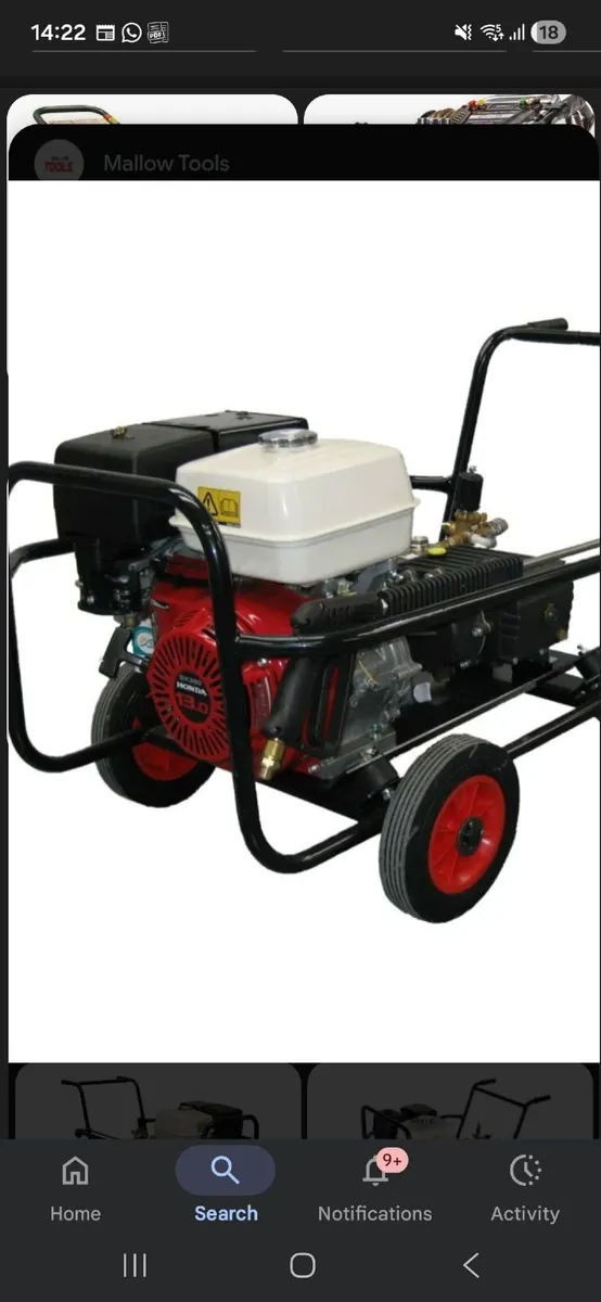 Power washing  service - Image 1