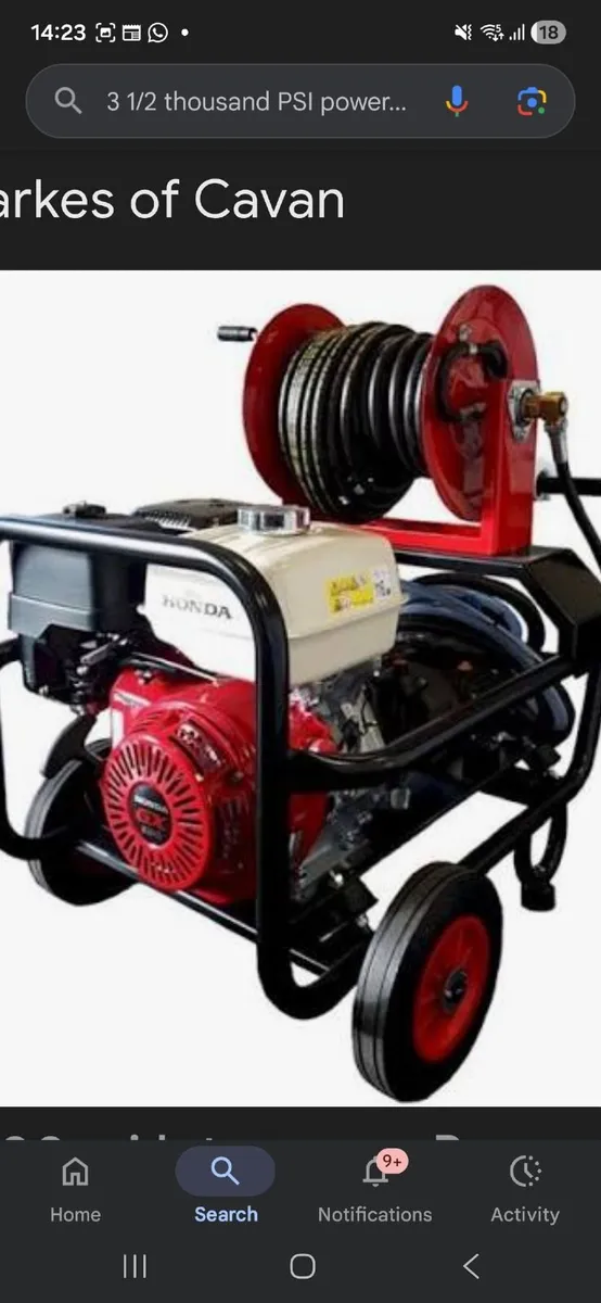 Power washing  service - Image 2