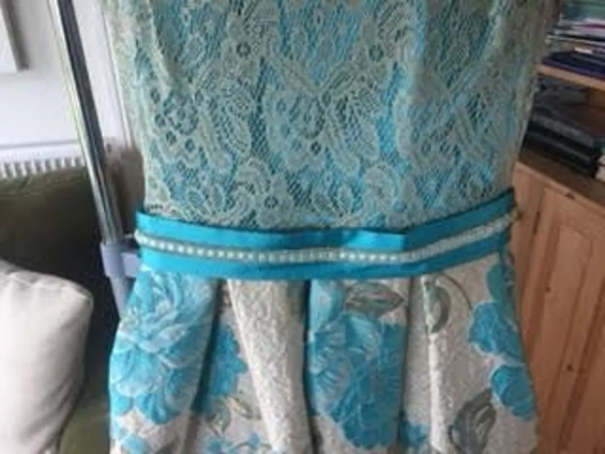 Mother of Bride/groom Dress - Image 1