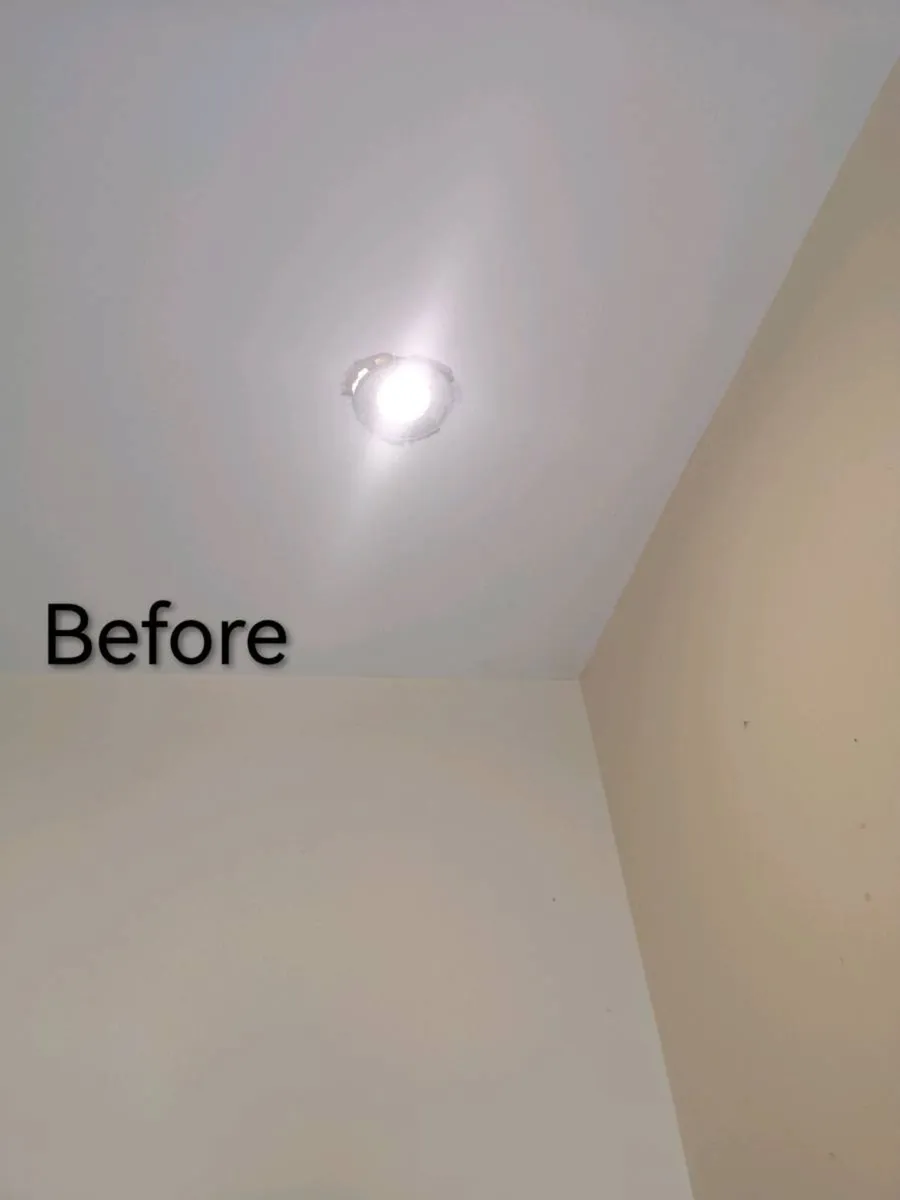 Instant Fix Ceiling Light Rose - Image 2