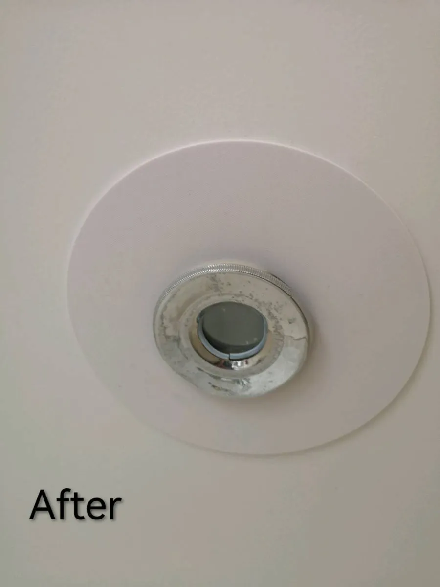 Instant Fix Ceiling Light Rose - Image 4