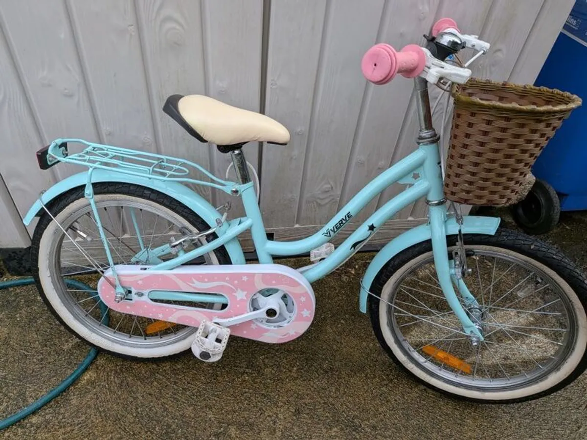 Kids Bike 18inch - Image 1