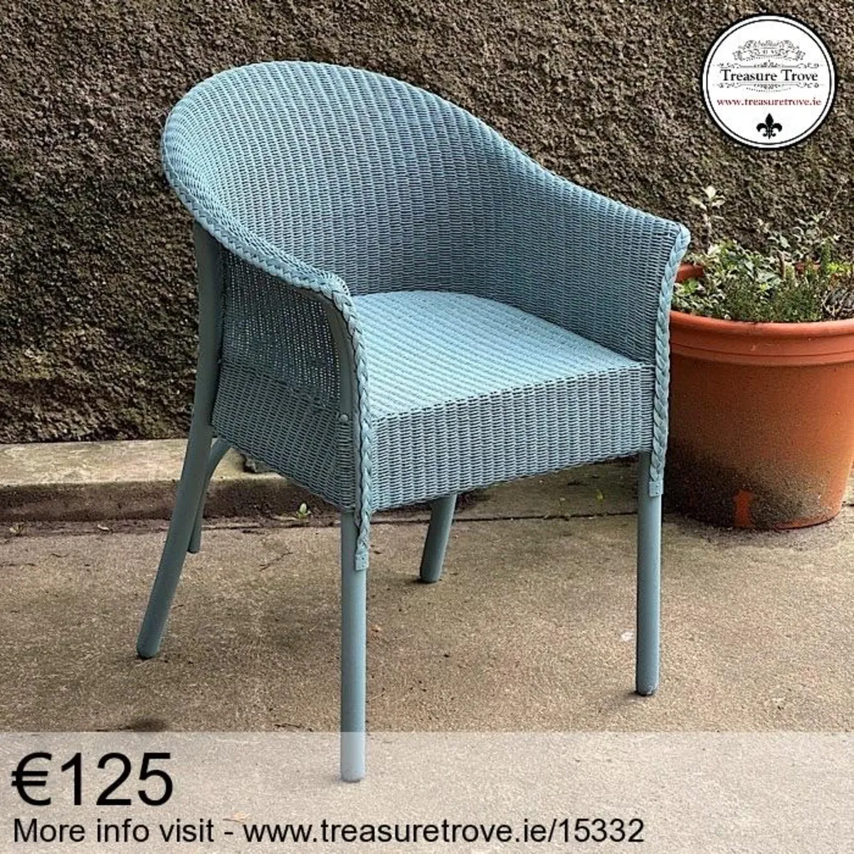 Vintage Loom and Lloyd Loom Furniture - Image 1