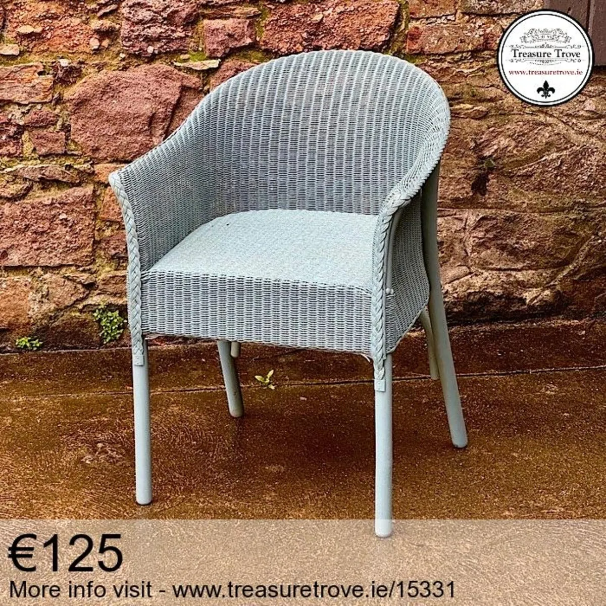 Vintage Loom and Lloyd Loom Furniture - Image 2