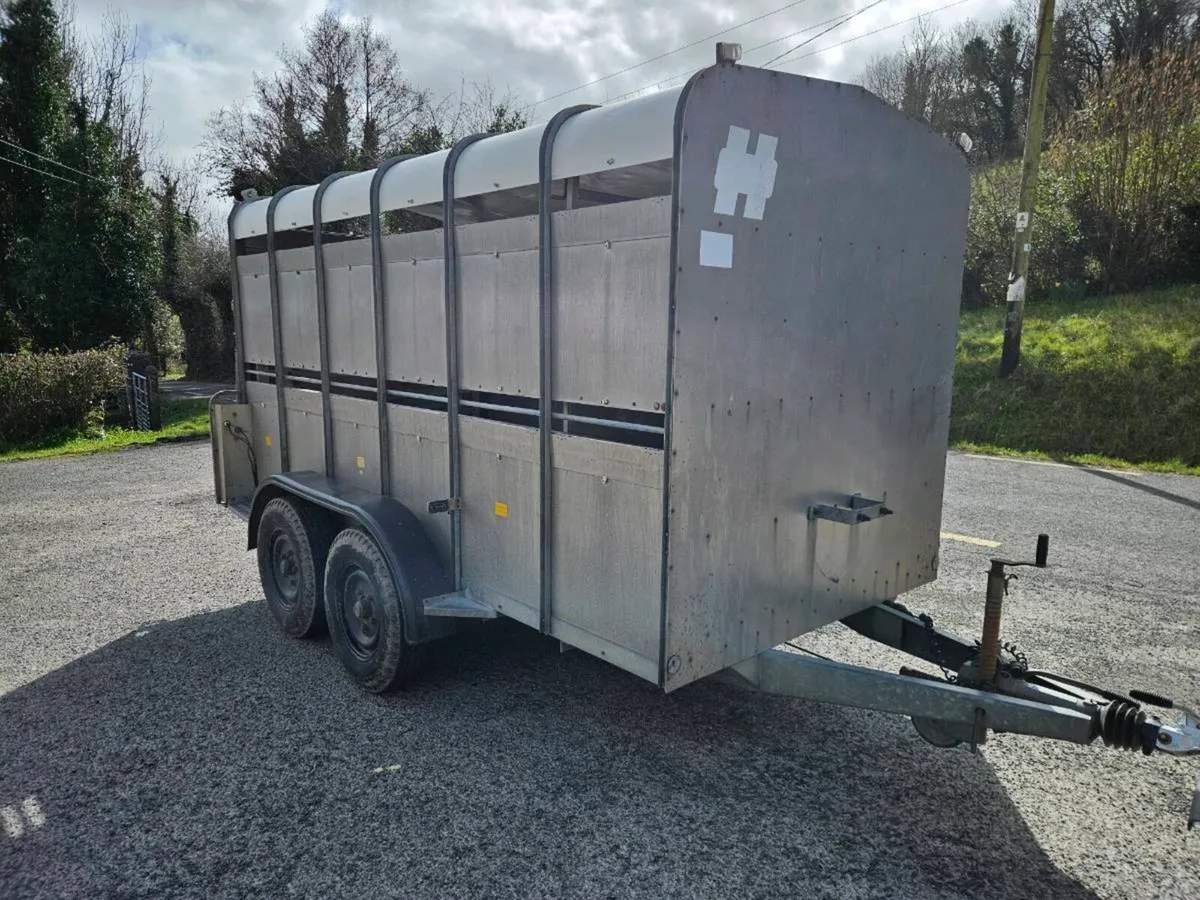 Hudson 12ft - Image 1