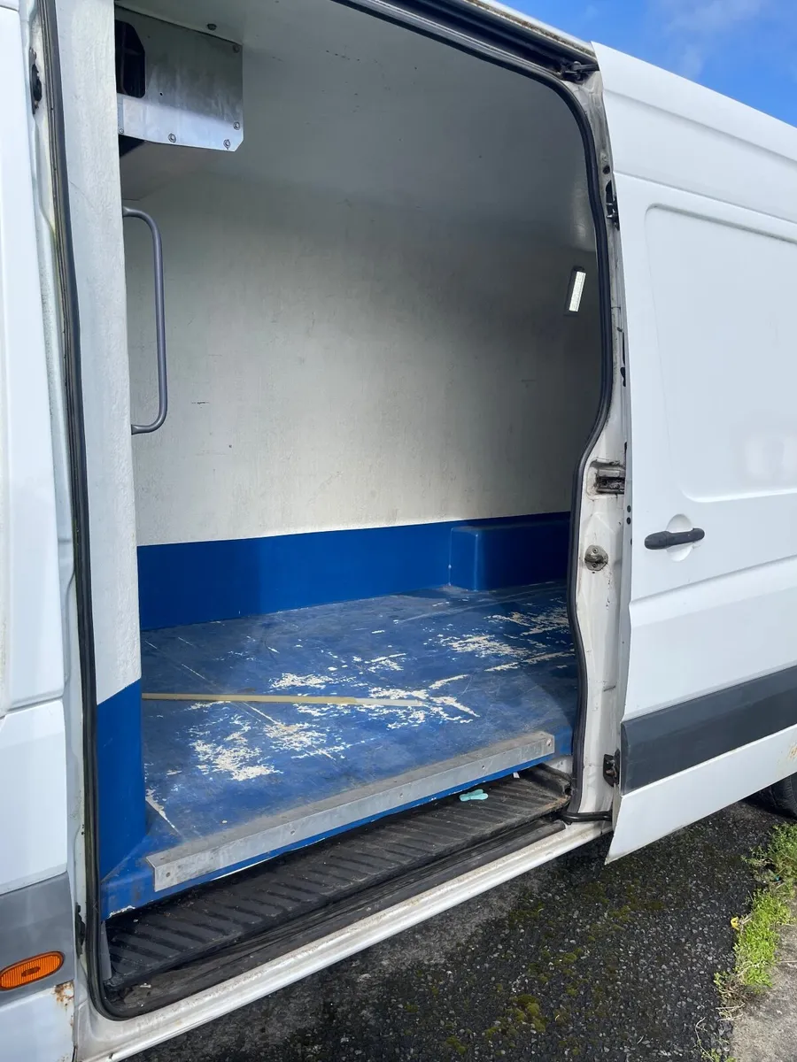 Mercedes-Benz Sprinter 2013 - Image 3