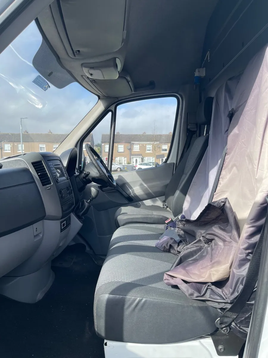 Mercedes-Benz Sprinter 2013 - Image 4