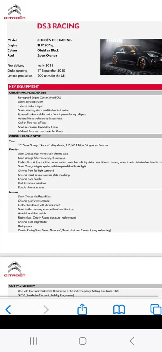 Ds3 racing (1/200) - Image 4