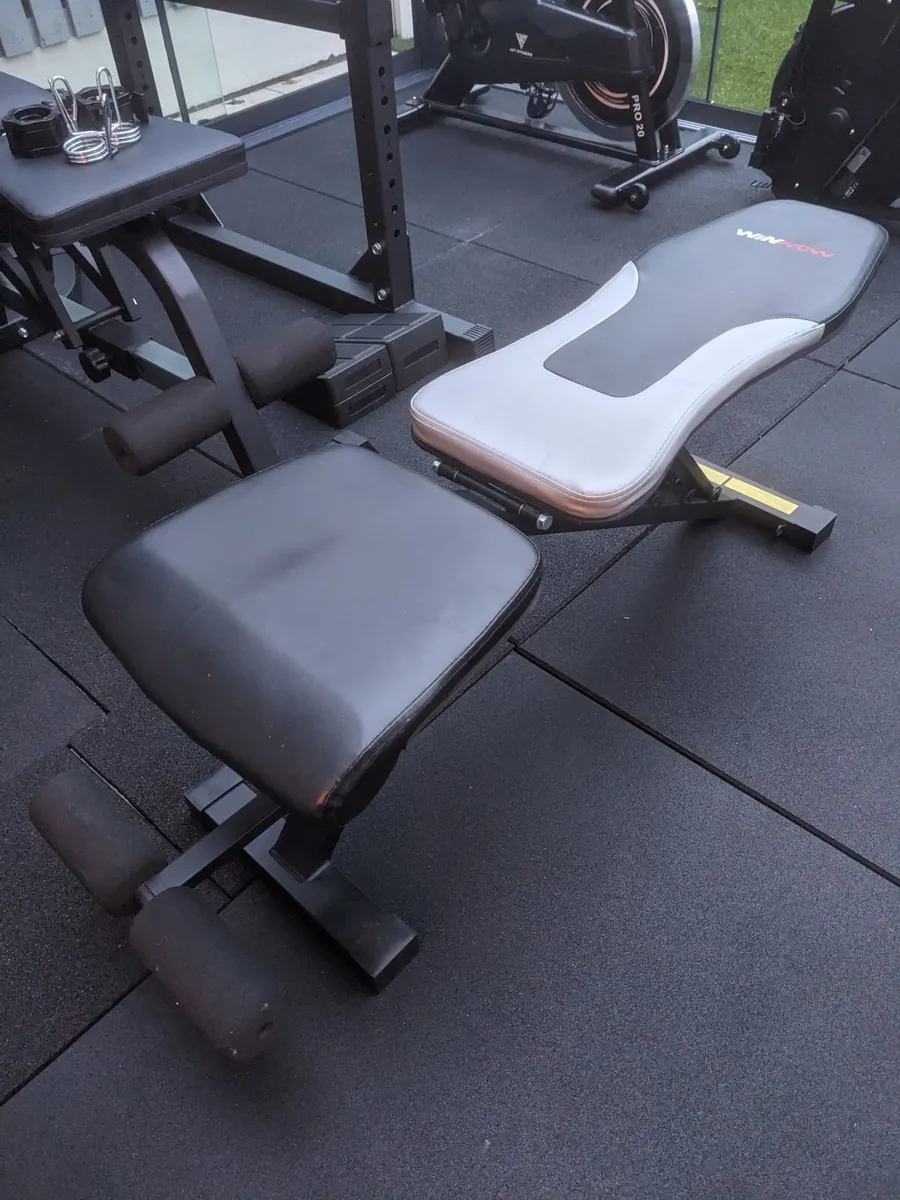 Adjustable Workout Bench - Image 2