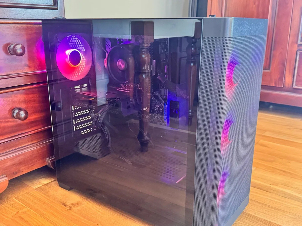 Gaming PC Bundle - Image 1