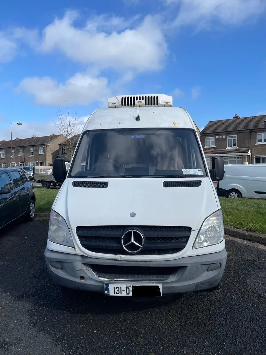 Mercedes-Benz Sprinter 2013 - Image 1