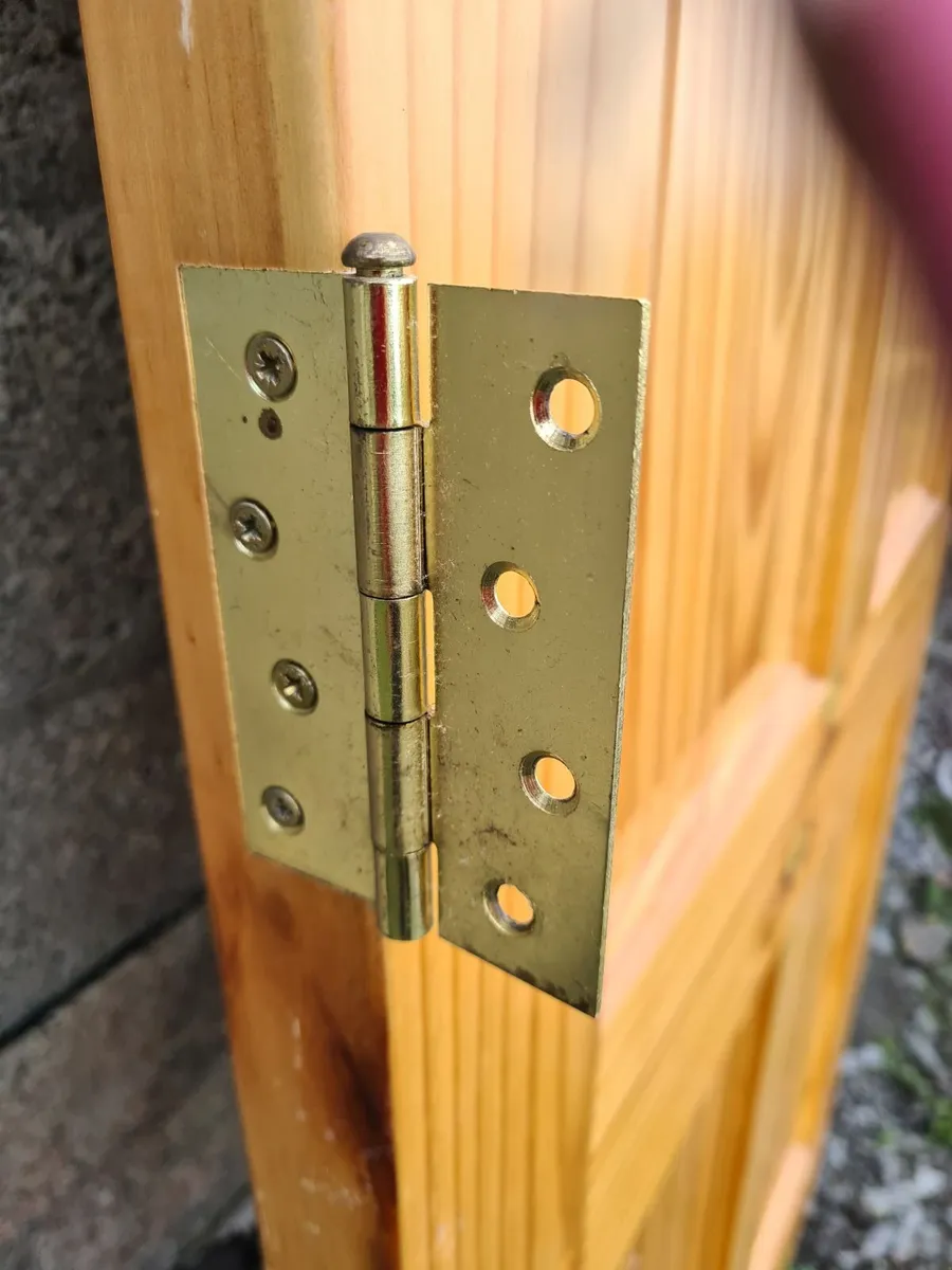 14 X Solid wood Pine Regency doors - Image 2