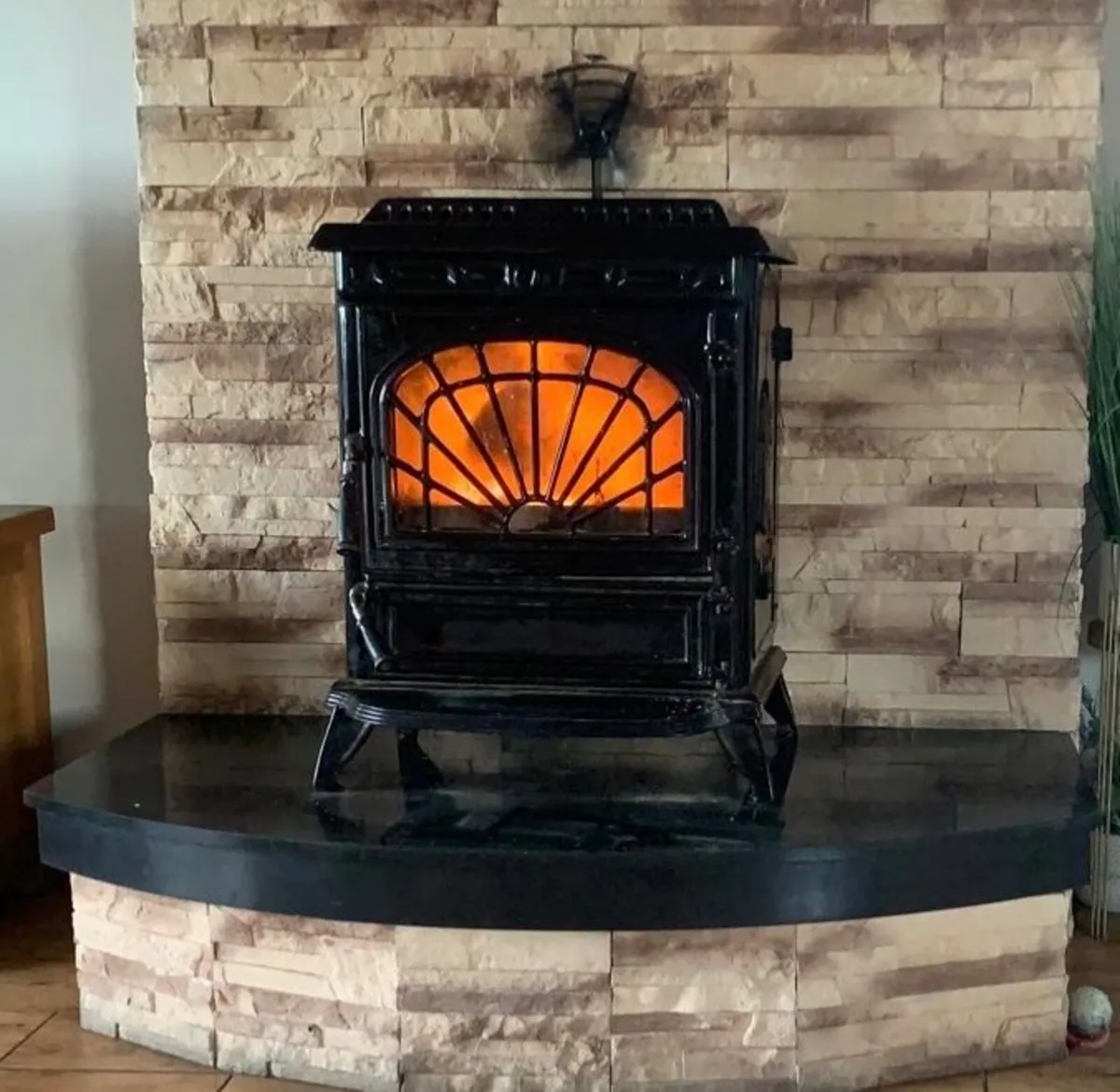 Stanley Stove