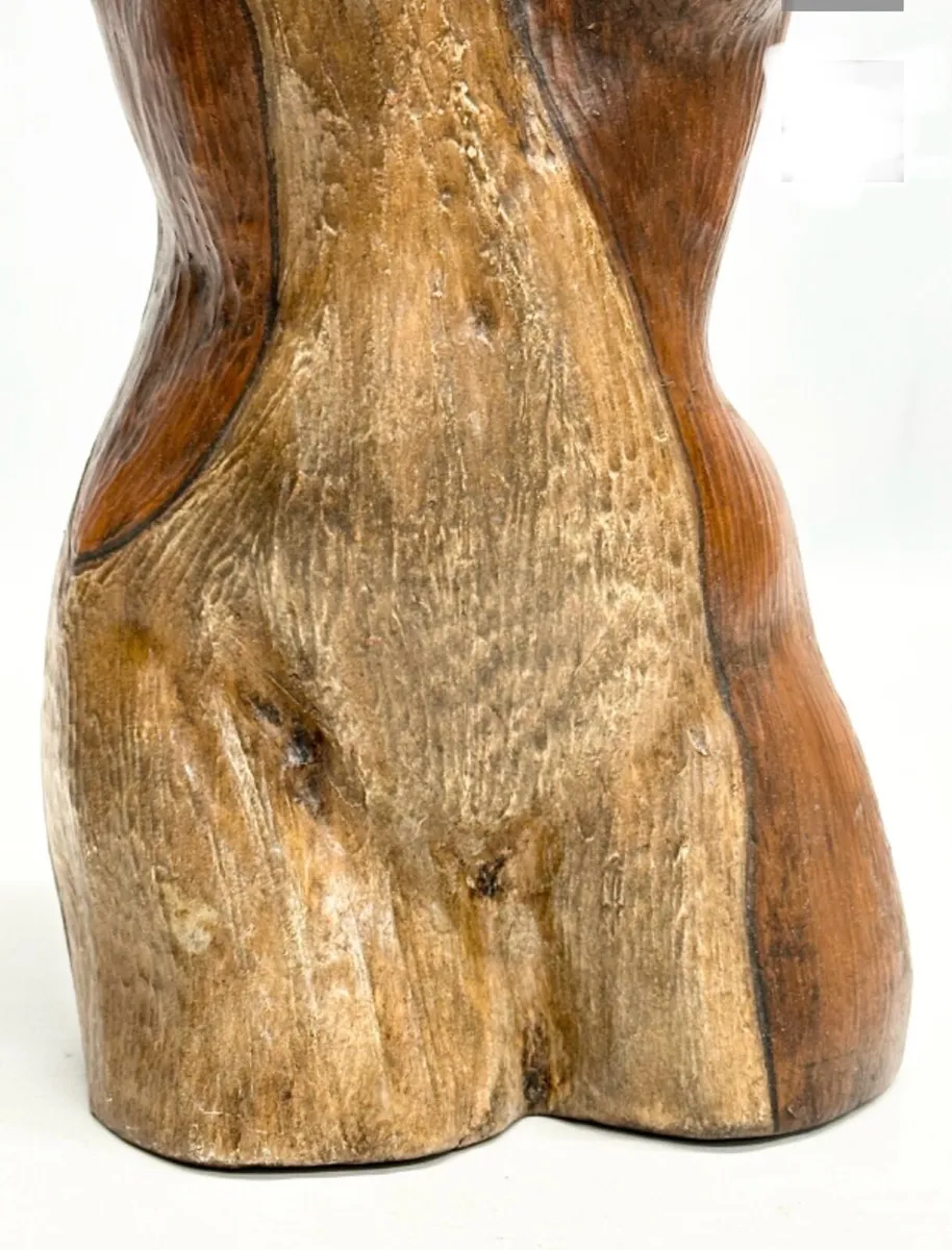 Superb Terracotta Bust of a Lady - Image 3