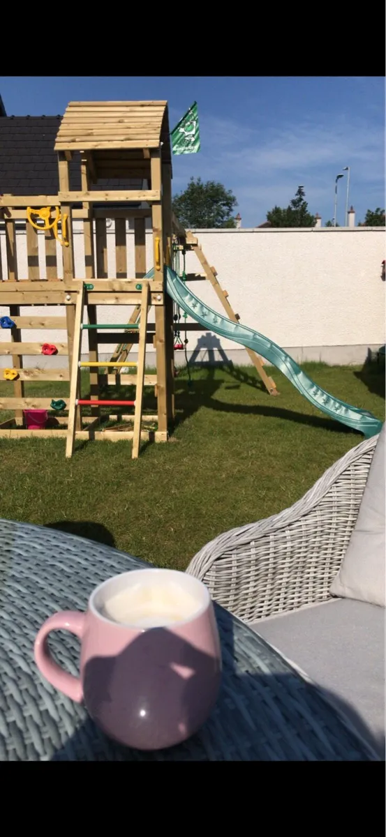 Kids Climbing Frame - Image 3