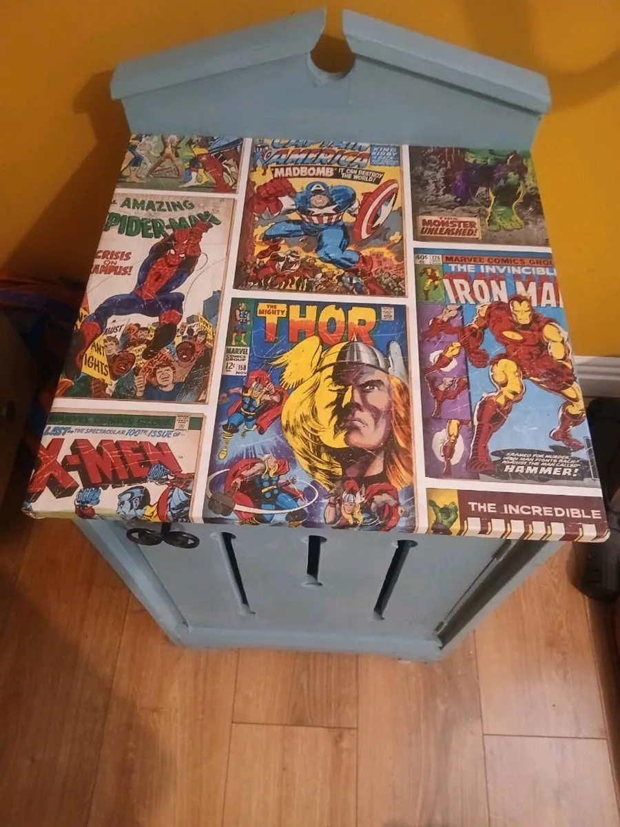 Boys locker - Image 4