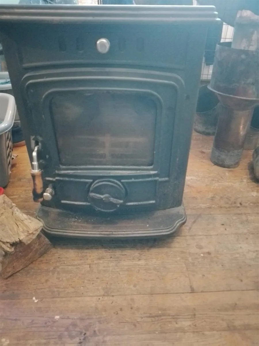 Henley 5kw stove - Image 1